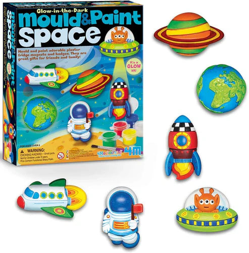 Dark Mould & Paint Space Kit My Store