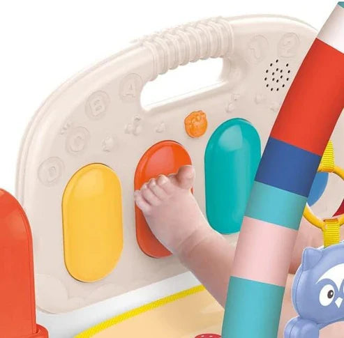 Piano Fitness Rack © My Store