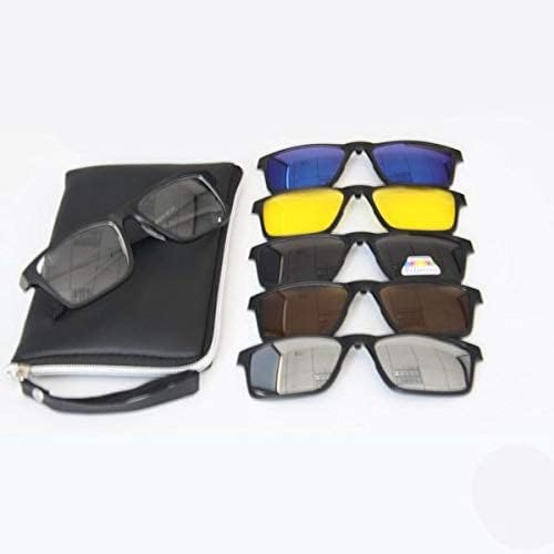 Polarized Sunglasses 5 in 1