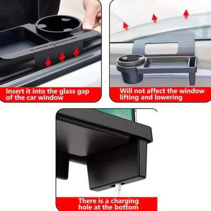 Car Armrest Mobile Phone & Cup Holder My Store