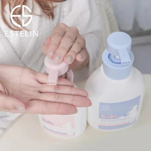 2-in-1 Baby Wash & Shampoo (Original) My Store