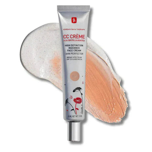 CC CREAM HIGH DEFINITION RADIANCE FACE CREAM SPF 25 Skinoralab™