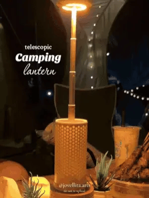 Telescopic Camping Light My Store