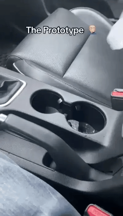 Smart Car Cup Warmer © My Store