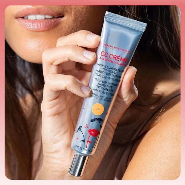 CC CREAM HIGH DEFINITION RADIANCE FACE CREAM SPF 25 Skinoralab™