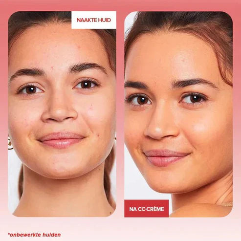 CC CREAM HIGH DEFINITION RADIANCE FACE CREAM SPF 25 Skinoralab™