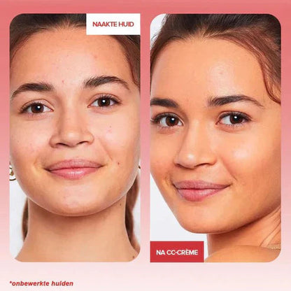 CC CREAM HIGH DEFINITION RADIANCE FACE CREAM SPF 25 Skinoralab™