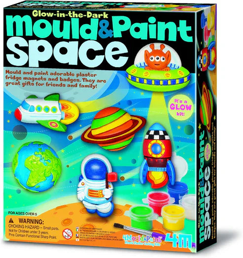 Dark Mould & Paint Space Kit My Store