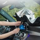 Denx - Portable Car Umbrella My Store