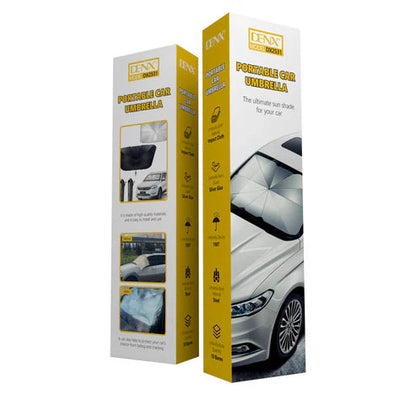 Denx - Portable Car Umbrella My Store