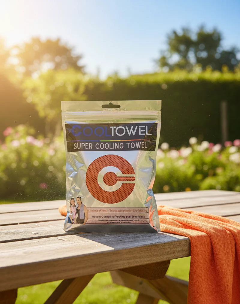 Cool Towel - Super Cooling Towel