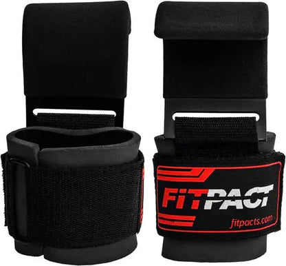 LORDEX - Fitness Lifting Hook Straps My Store