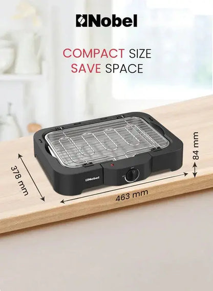 Nobel - Electric Grill © My Store