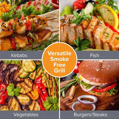 Nobel - Electric Grill © My Store