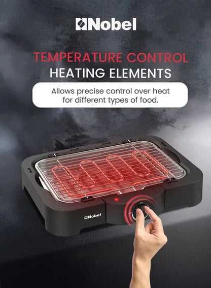 Nobel - Electric Grill © My Store
