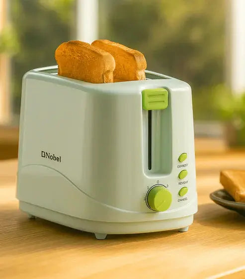 Nobel - Toaster Breakfast Made Simple My Store