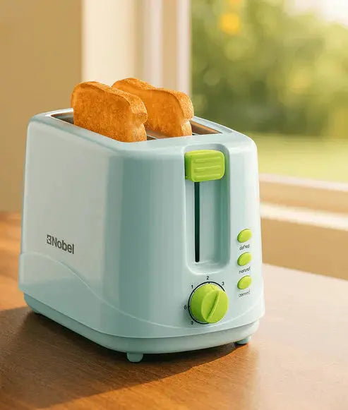 Nobel - Toaster Breakfast Made Simple My Store