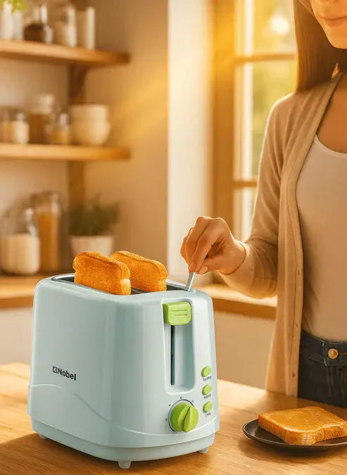 Nobel - Toaster Breakfast Made Simple My Store