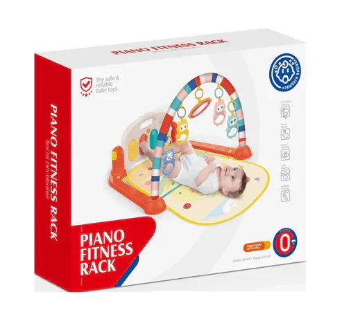 Piano Fitness Rack © My Store