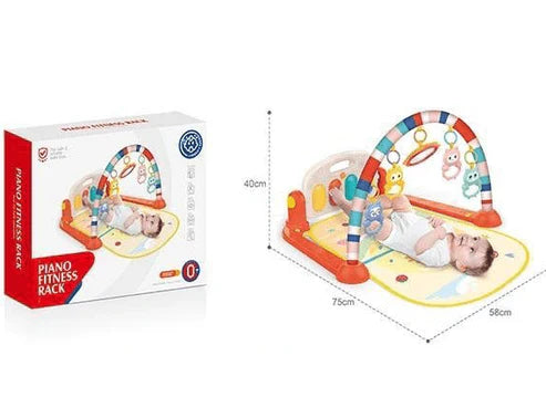 Piano Fitness Rack © My Store