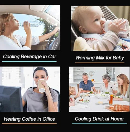 Smart Car Cup Warmer © My Store