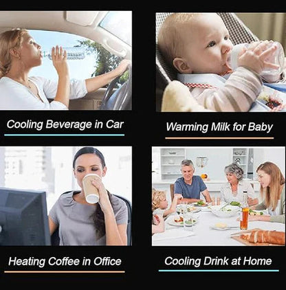 Smart Car Cup Warmer © My Store