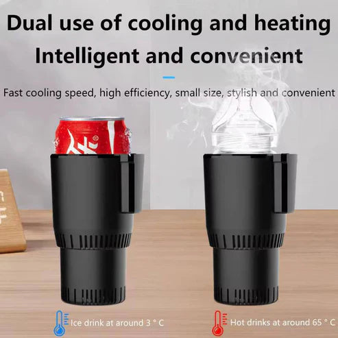 Smart Car Cup Warmer © My Store