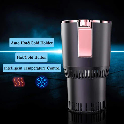 Smart Car Cup Warmer © My Store
